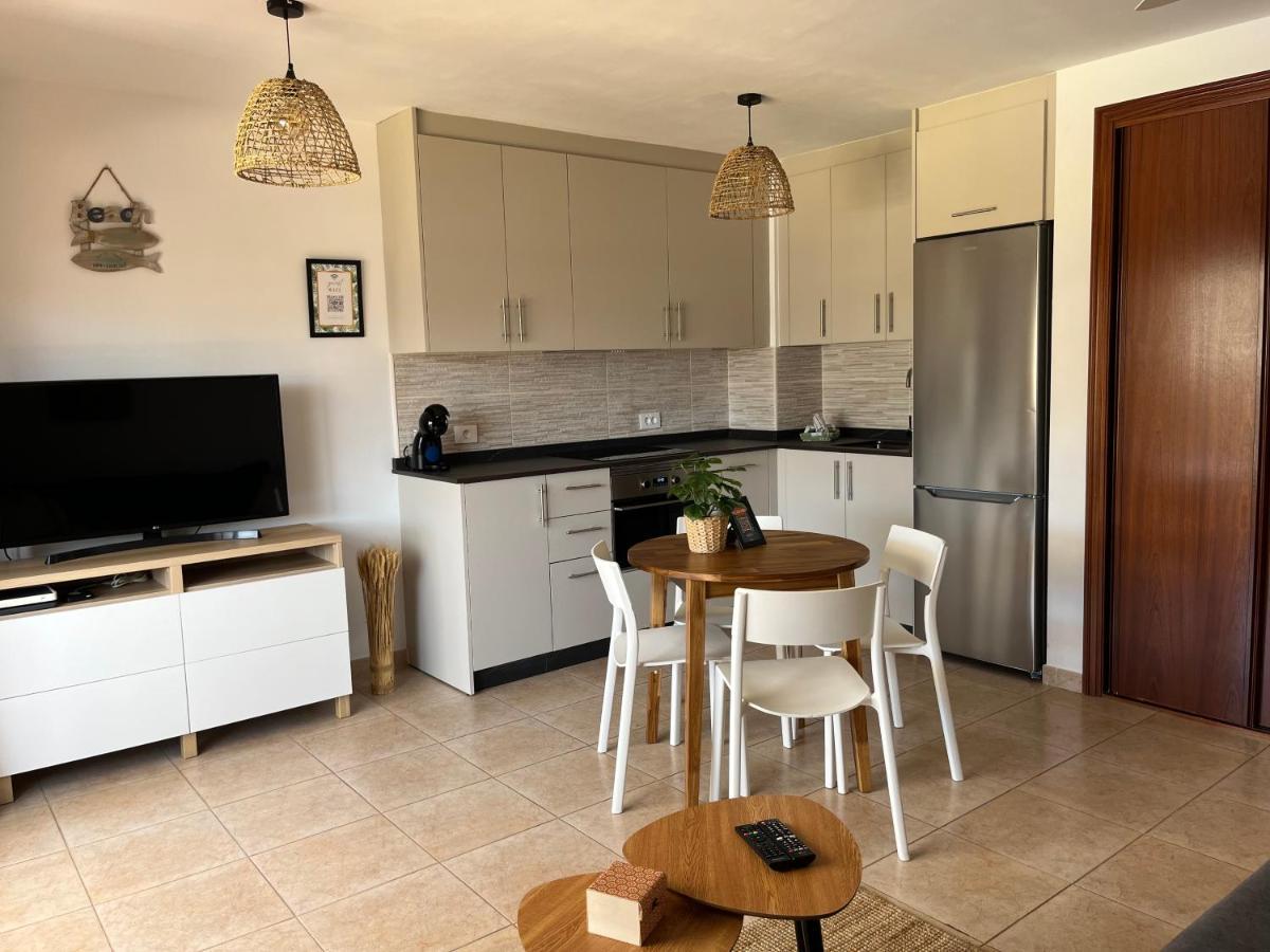 Apartament Casa Geranios 4 Arona  Zewnętrze zdjęcie